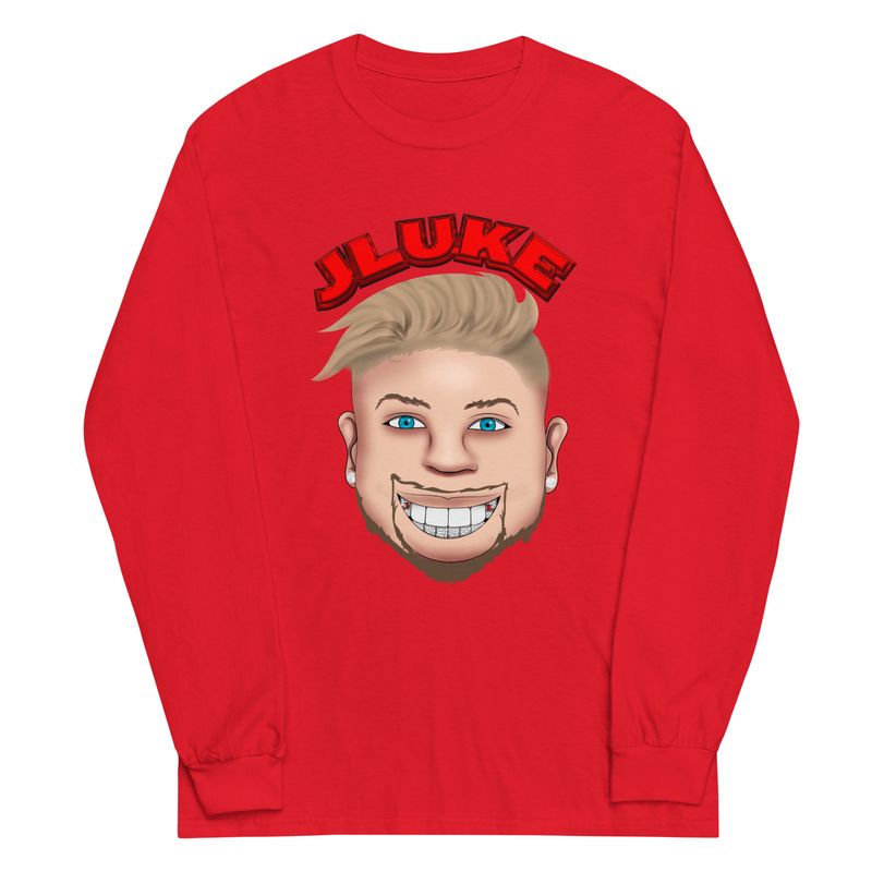 JLUKE Flex/Cartoon Long Sleeve Shirt