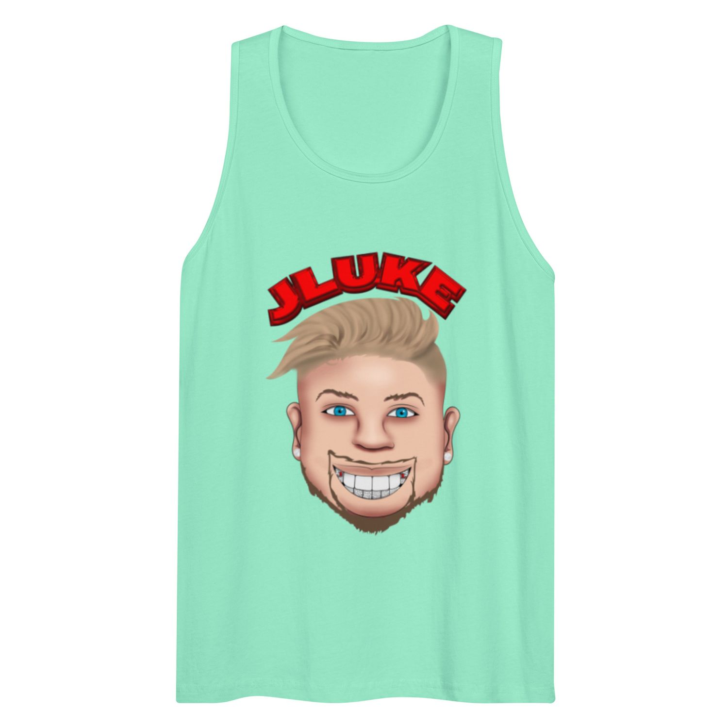 JLUKE Flex/Cartoon Tank Top