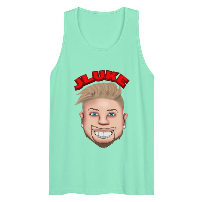 JLUKE Flex/Cartoon Tank Top