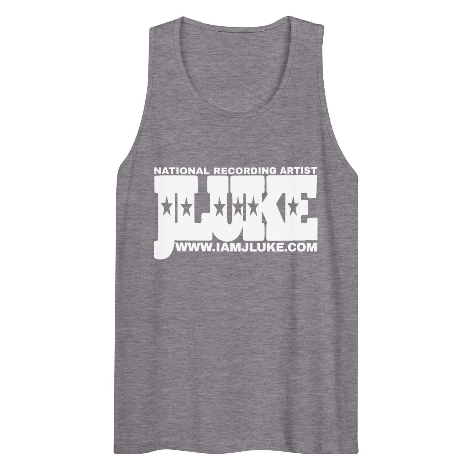 JLUKE Flex / Logo Tank Top