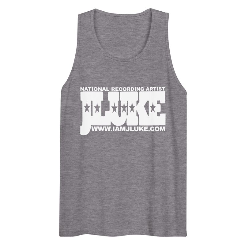 JLUKE Flex / Logo Tank Top