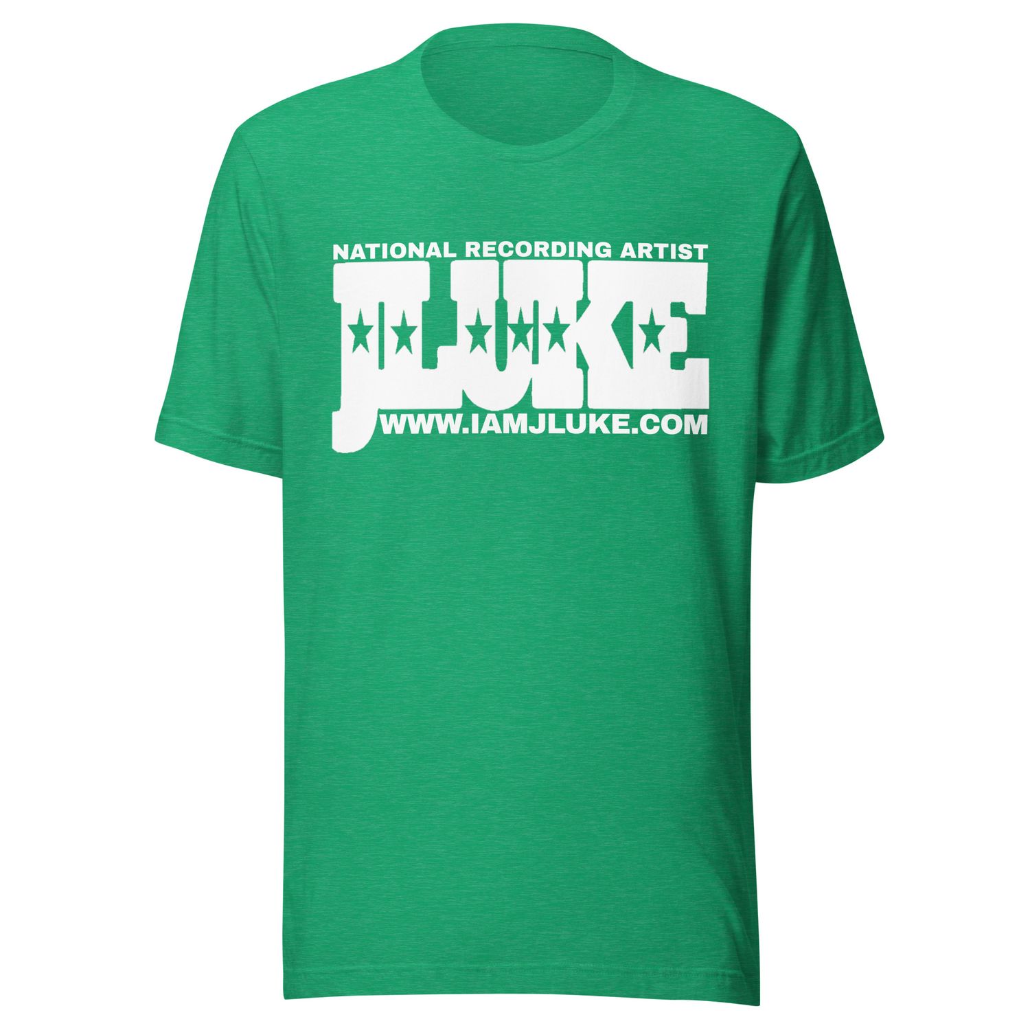 JLUKE Logo/TKB T-Shirt