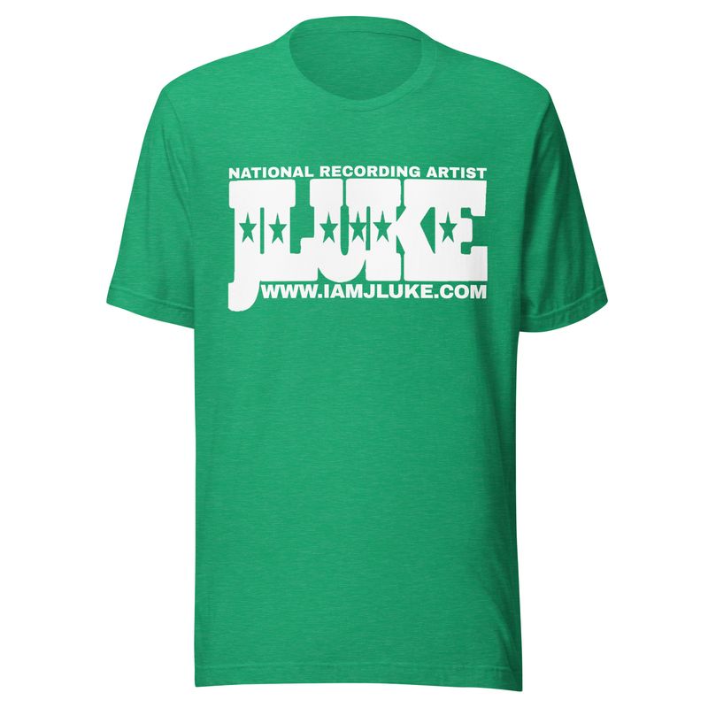 JLUKE Logo/TKB T-Shirt