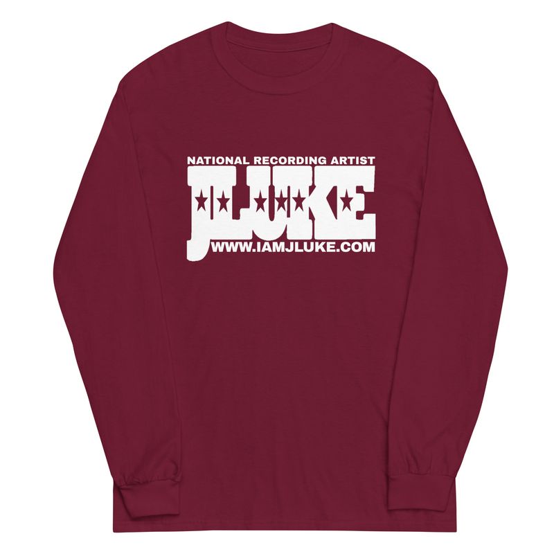 JLUKE Logo Long Sleeve Shirt