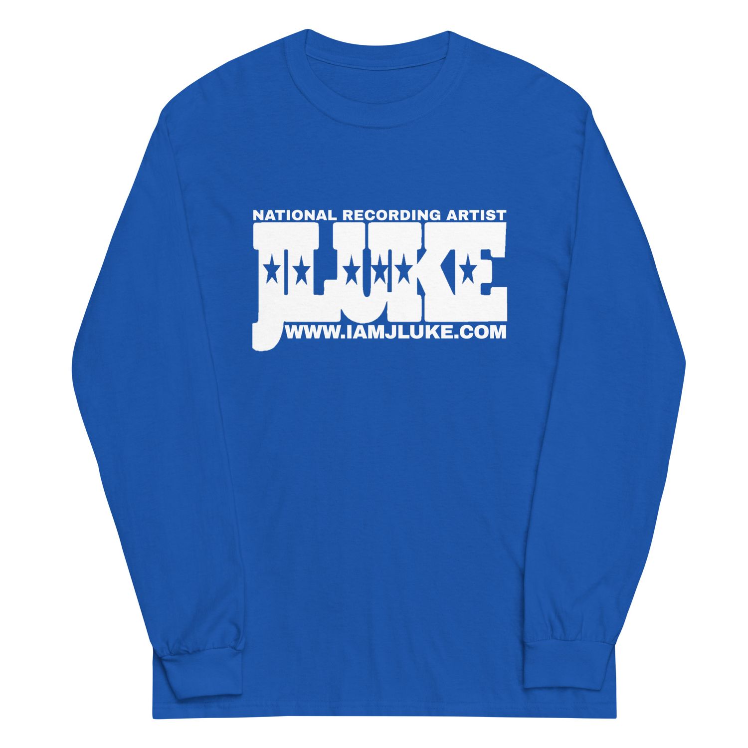 JLUKE Logo/TKB Long Sleeve Shirt