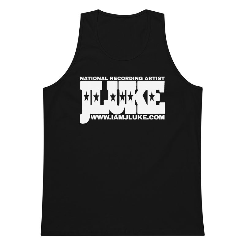JLUKE Logo Tank Top