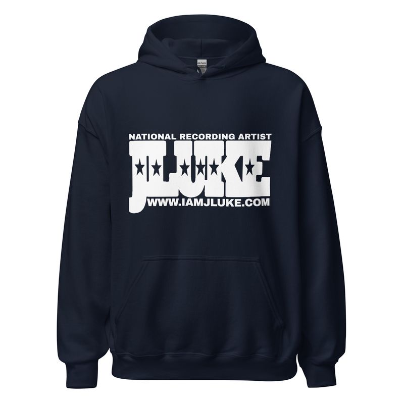 JLUKE Logo Hoodie
