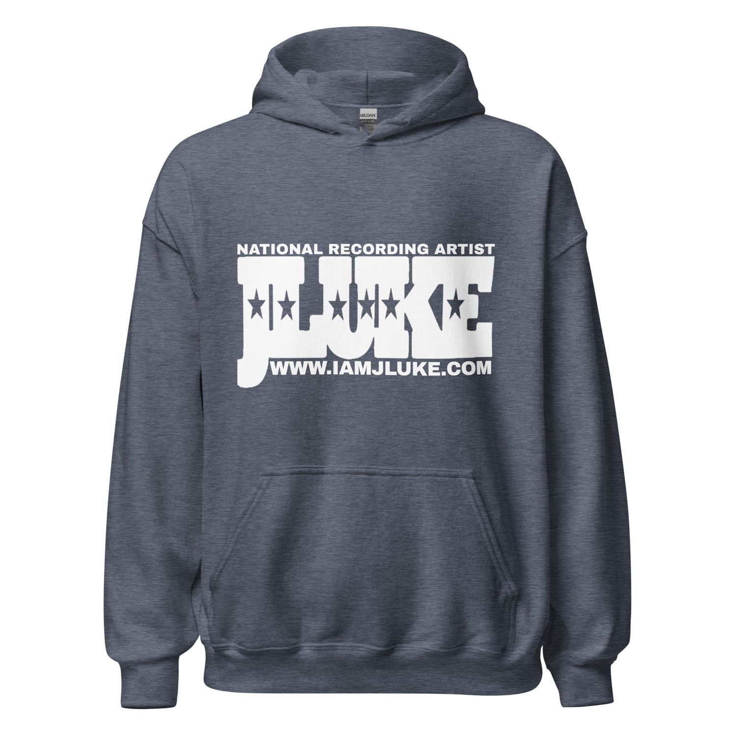 JLUKE Logo/TKB Hoodie