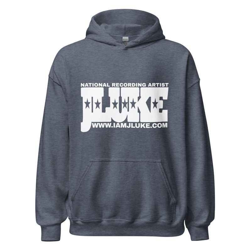 JLUKE Logo/TKB Hoodie