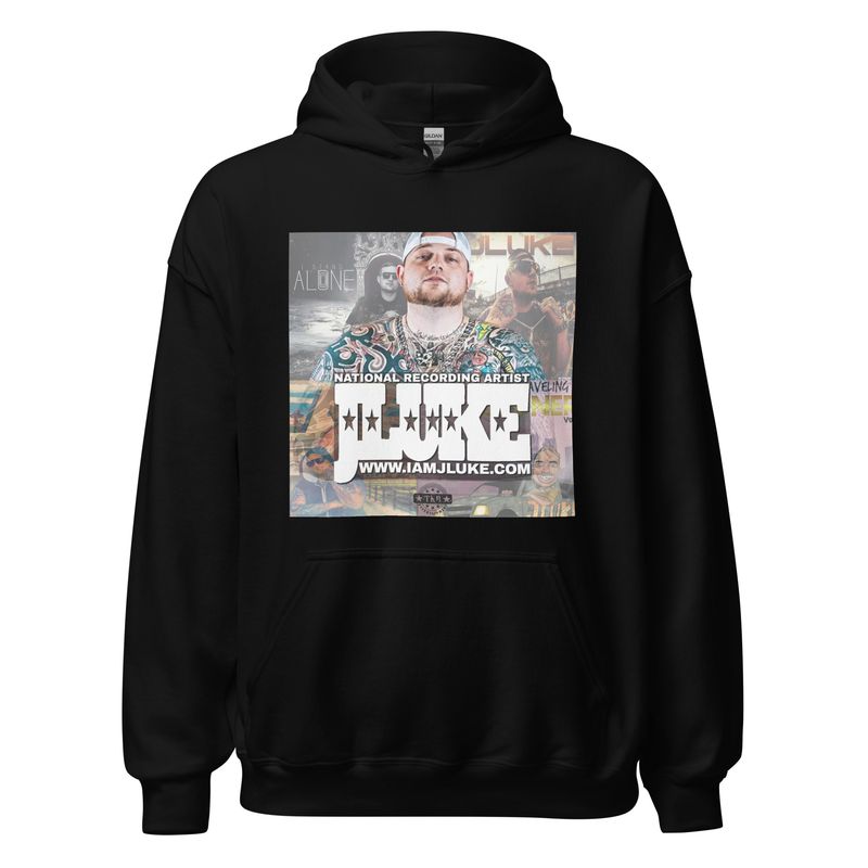 JLUKE King Of Da Stix Hoodie