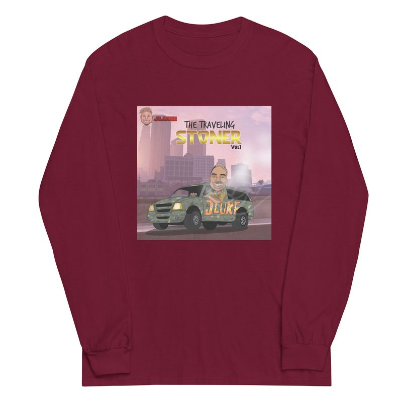 JLUKE Traveling Stoner Long Sleeve Shirt