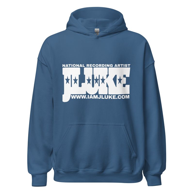 JLUKE Traveling Stoner/Logo Hoodie 