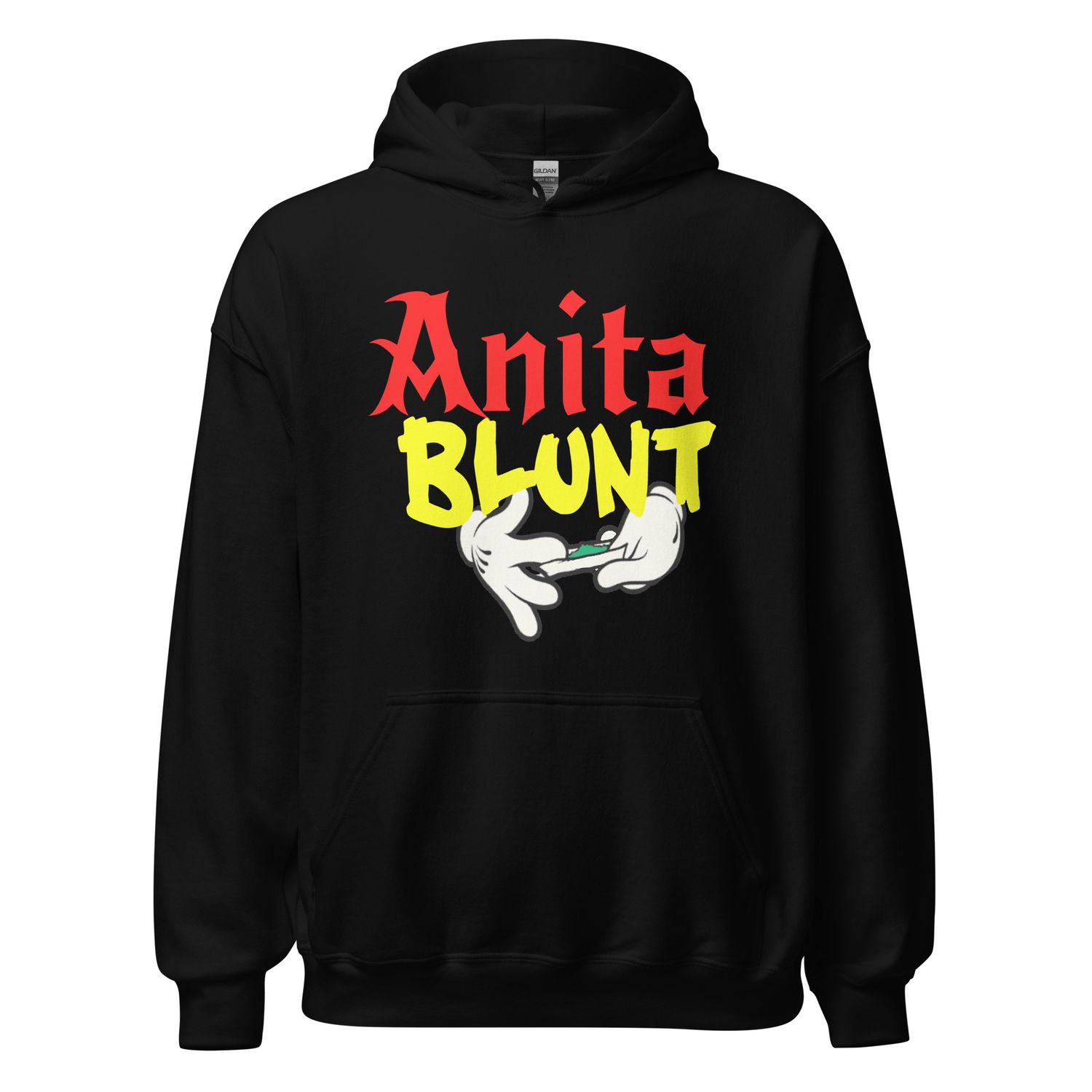 Anita Blunt Hoodie