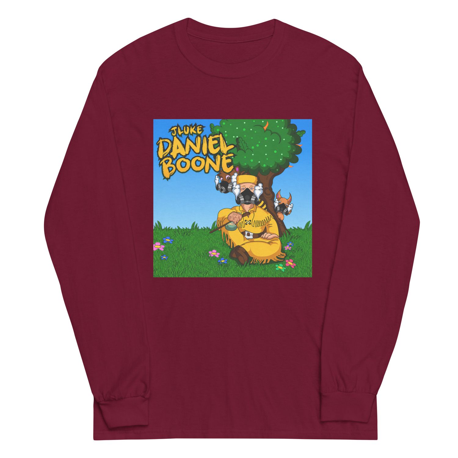 JLUKE Daniel Boone Long Sleeve Shirt 