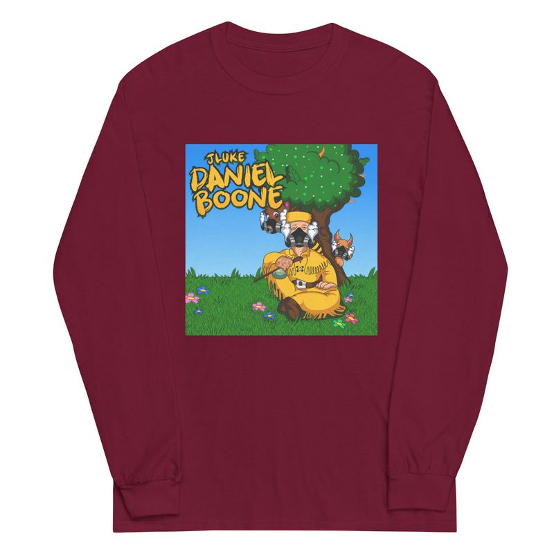 JLUKE Daniel Boone Long Sleeve Shirt 