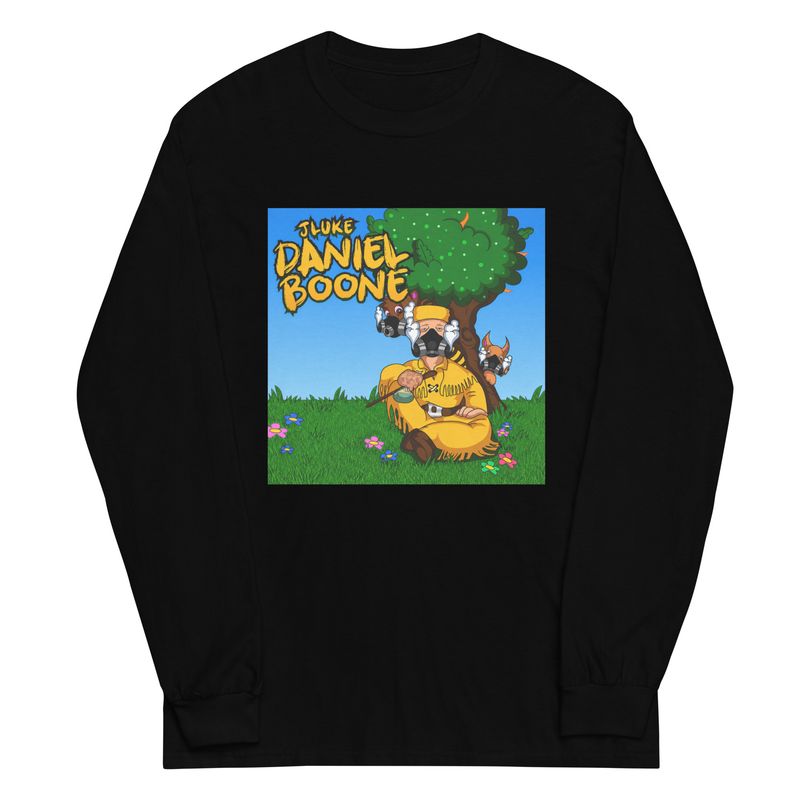 JLUKE Daniel Boone/Logo Long Sleeve Shirt