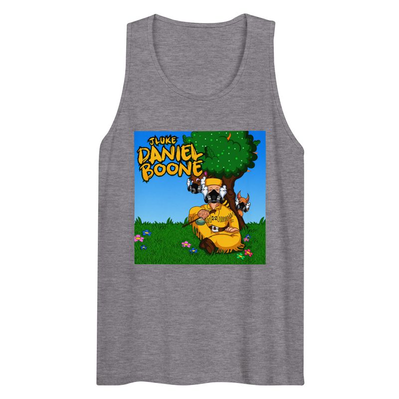 JLUKE Daniel Boone Tank Top