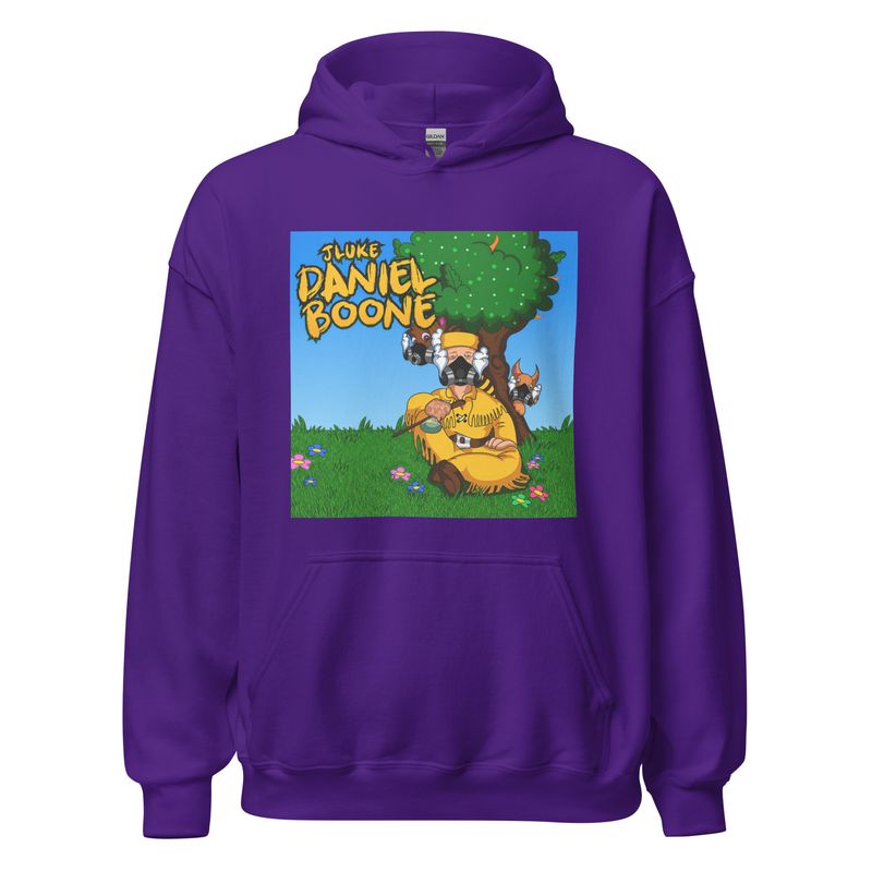 JLUKE Daniel Boone Hoodie