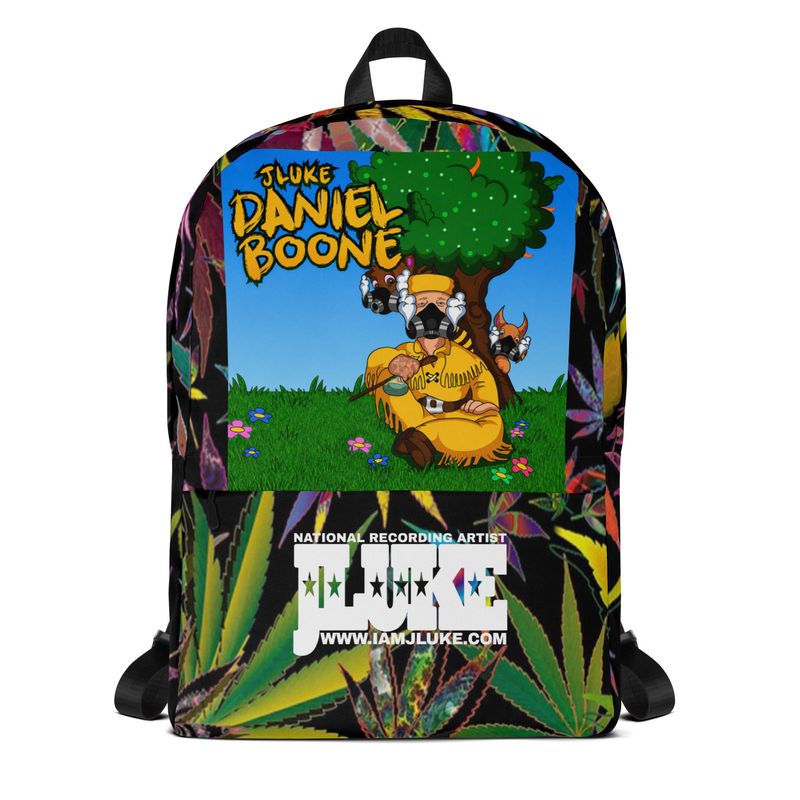 JLUKE Daniel Boone Trippy Backpack 