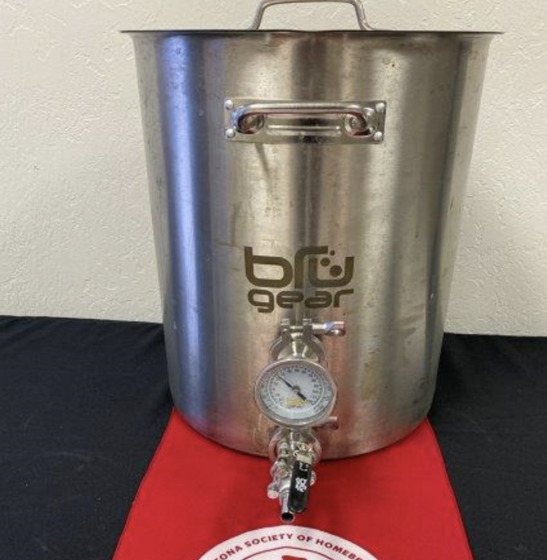Bru Gear Brew Pot