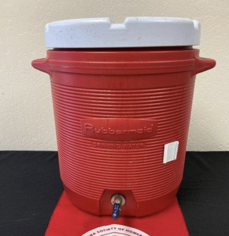 Mash Coolers