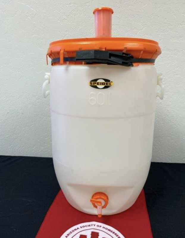 Spiedel 60 L Fermenter