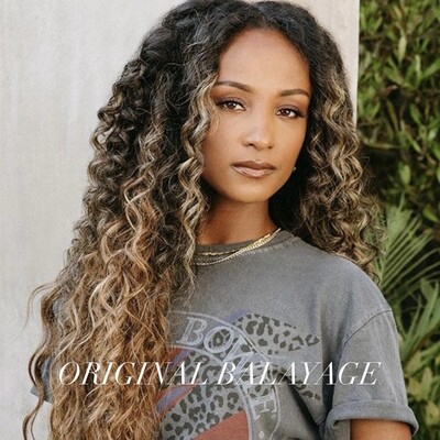 Original Balayage Halo