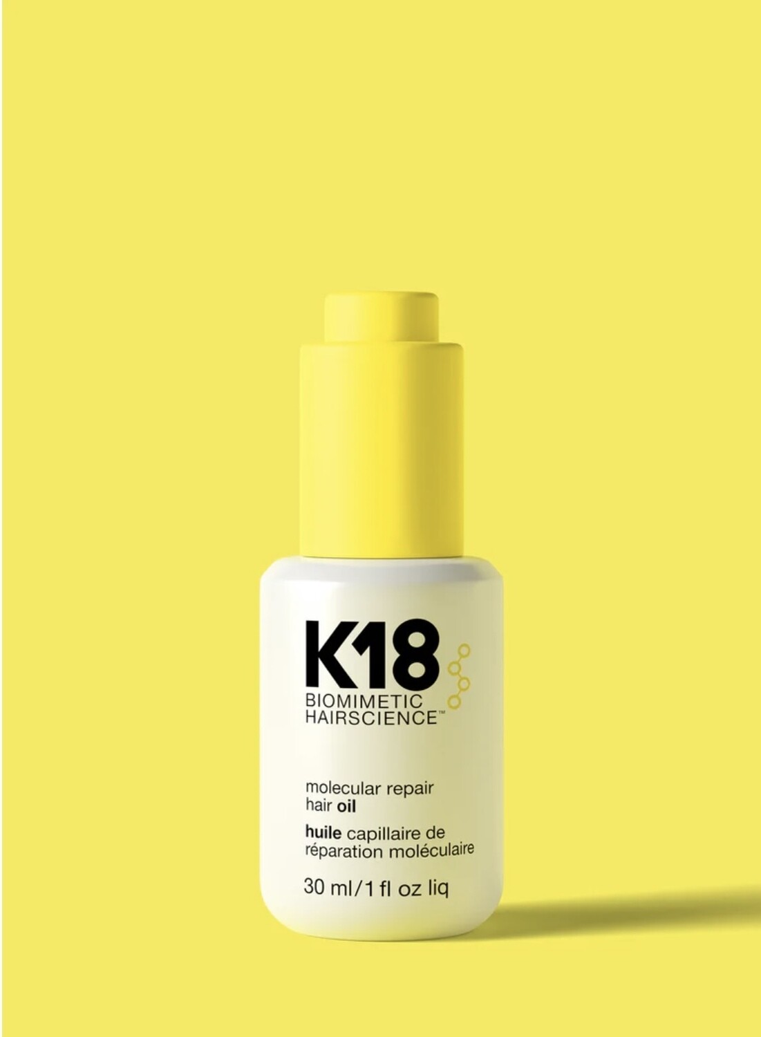 Hair Molecular Oil