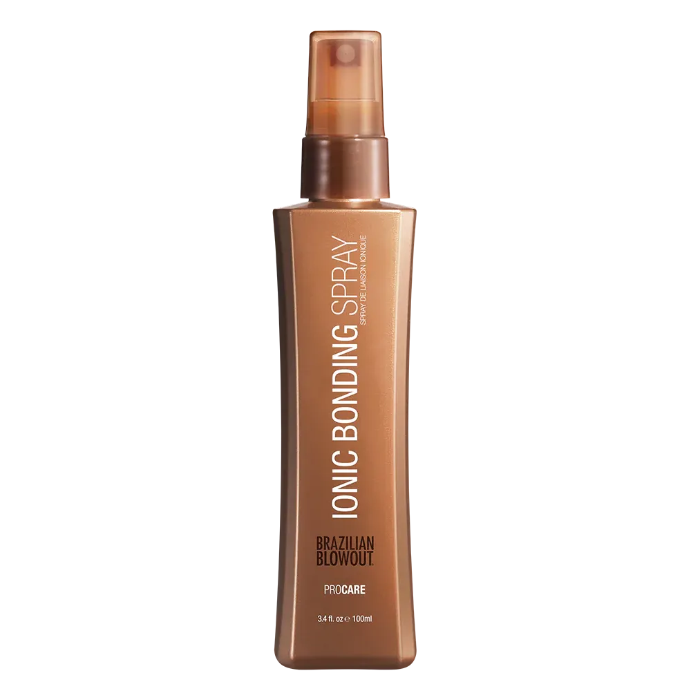 Ionic Spray