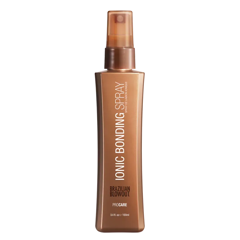 Ionic Spray