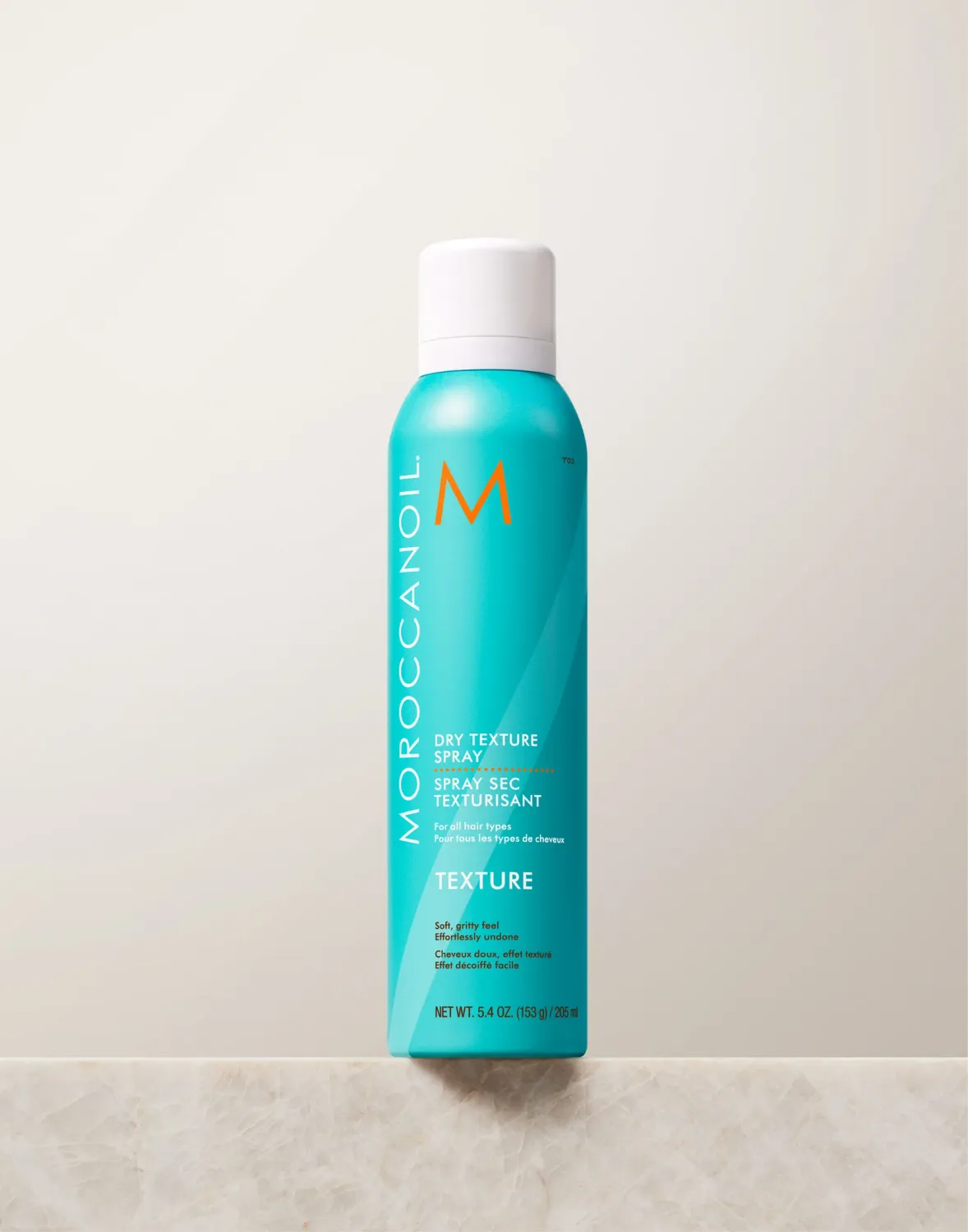 Dry texture spray