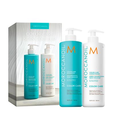Color Care half liter Shampoo &amp; Conditioner