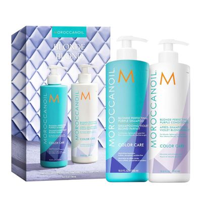 Blonde Perfection half liter set