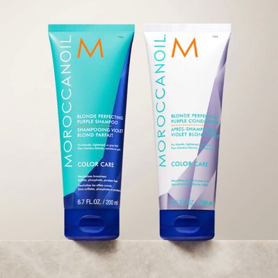 Blonde Perfection Purple Bundle