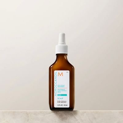 Oily Scalp Treatment