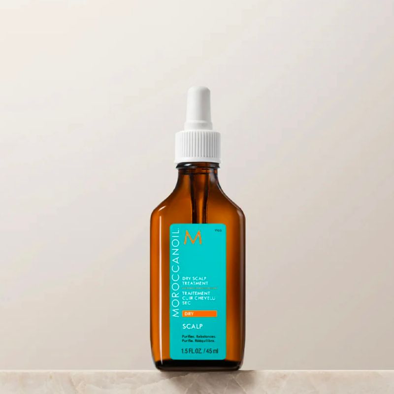 Dry Scalp Treatment