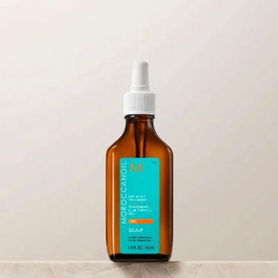 Dry Scalp Treatment