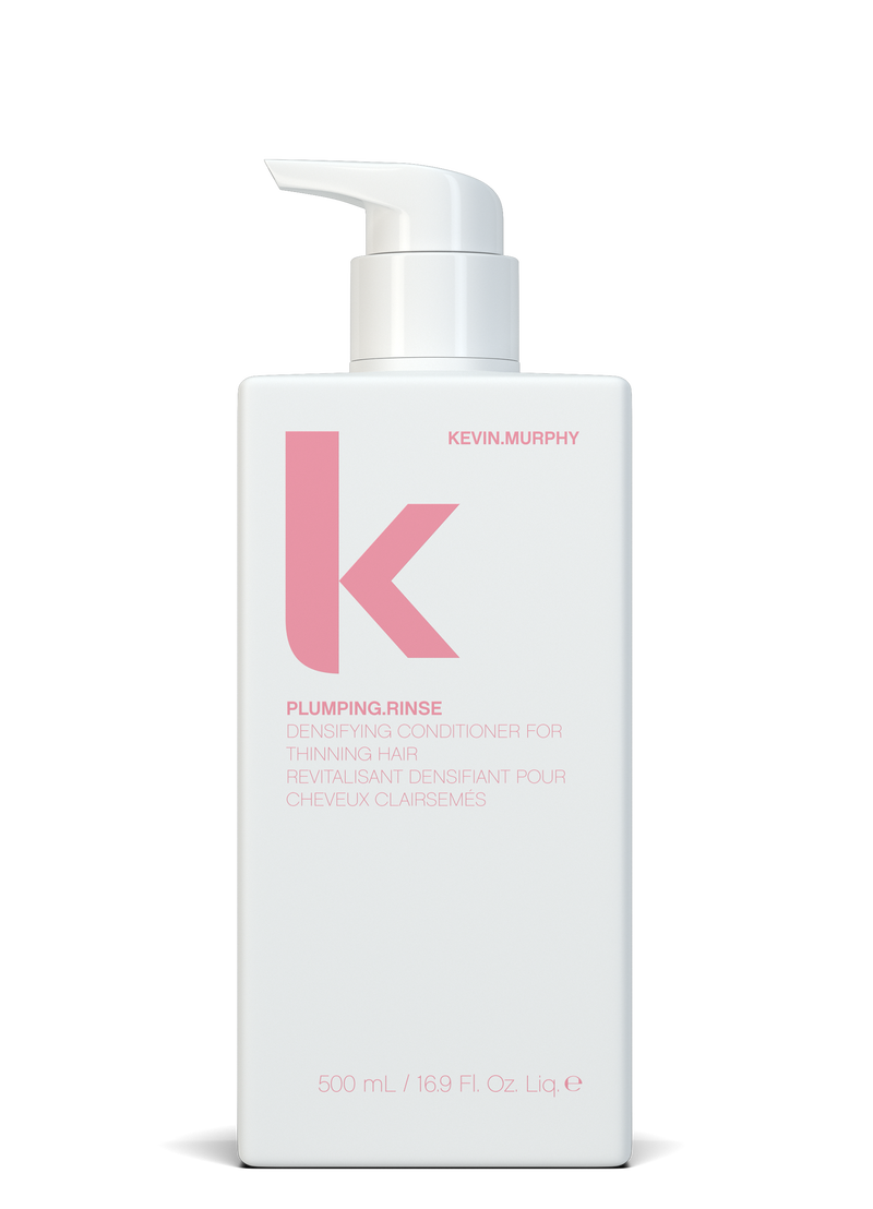 PLUMPING RINSE