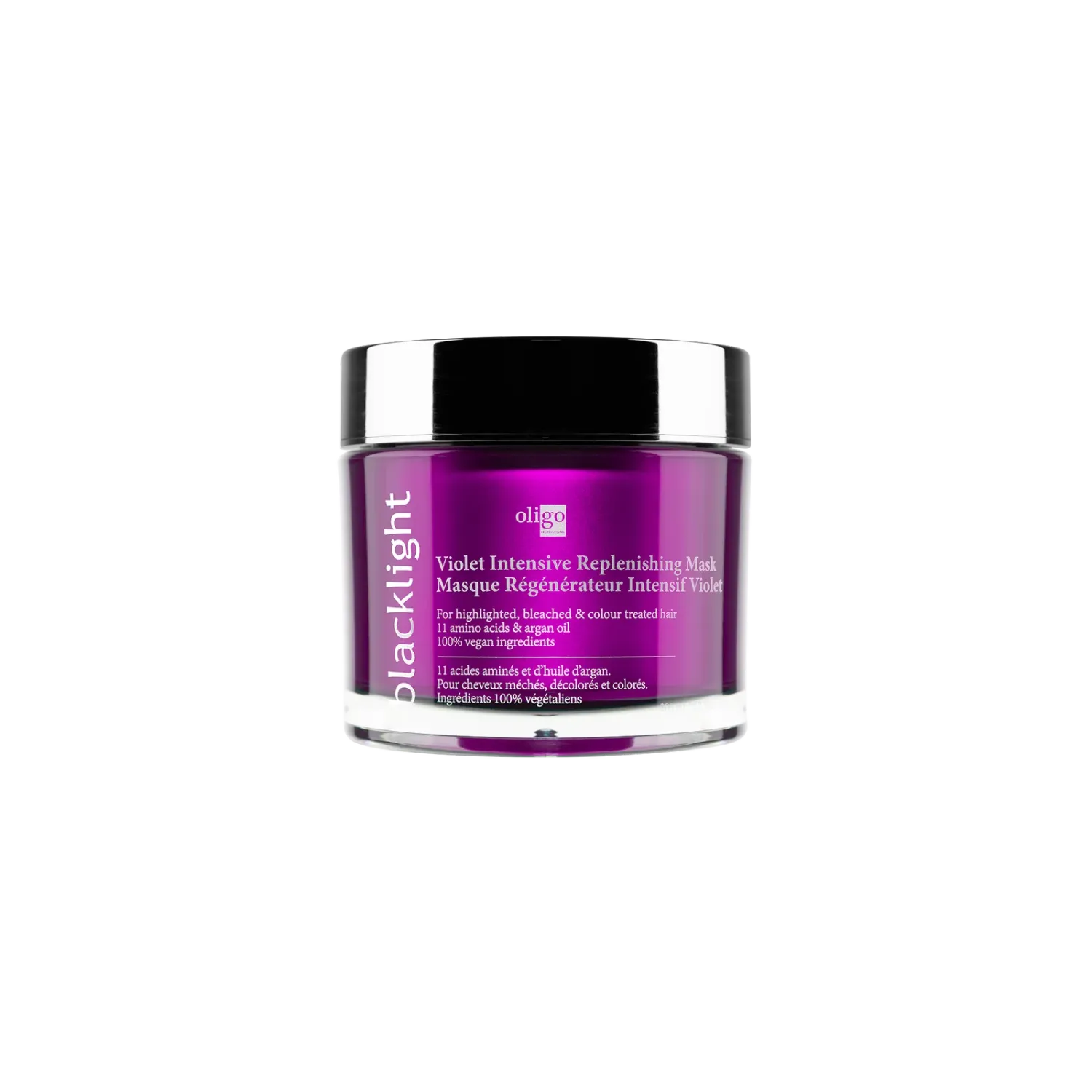 VIOLET INTENSIVE REPLENISHING MASK