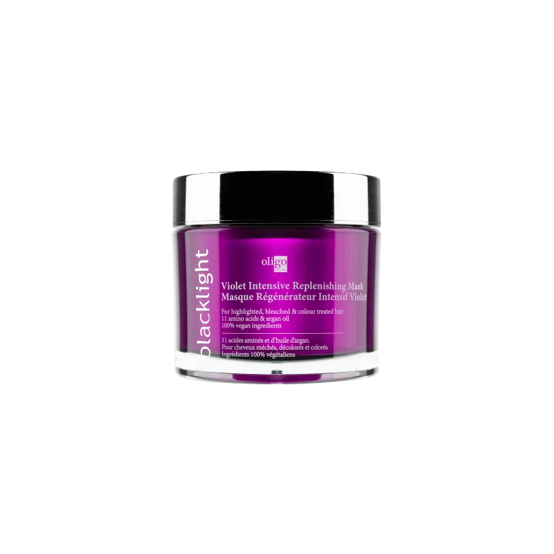 VIOLET INTENSIVE REPLENISHING MASK