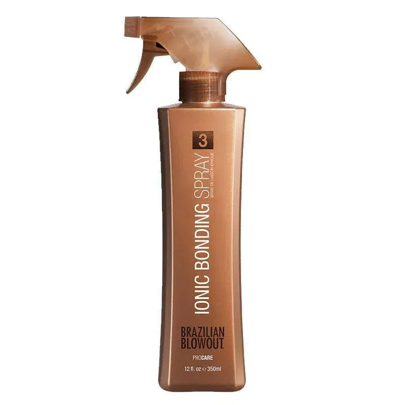 Ionic Spray