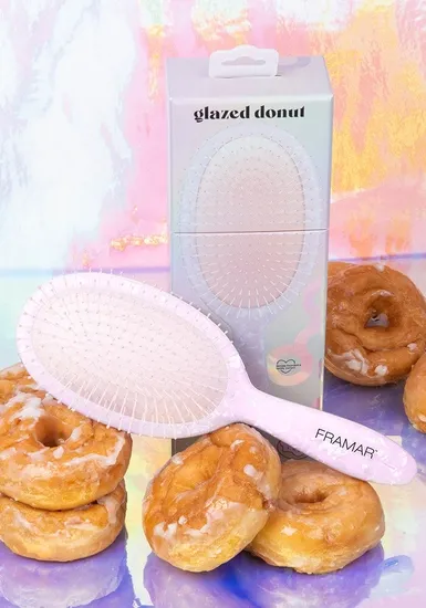 FRAMAR Glazed donut