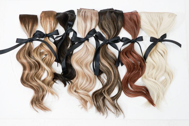 SEHE 18” VIRAL VOLUME WEFT | REVERSIBLE HUES