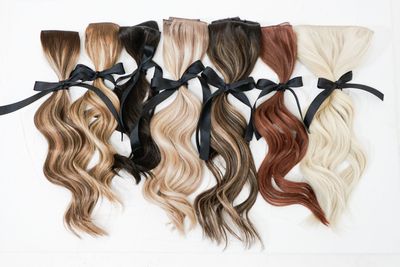 SEHE 18” VIRAL VOLUME WEFT | REVERSIBLE HUES