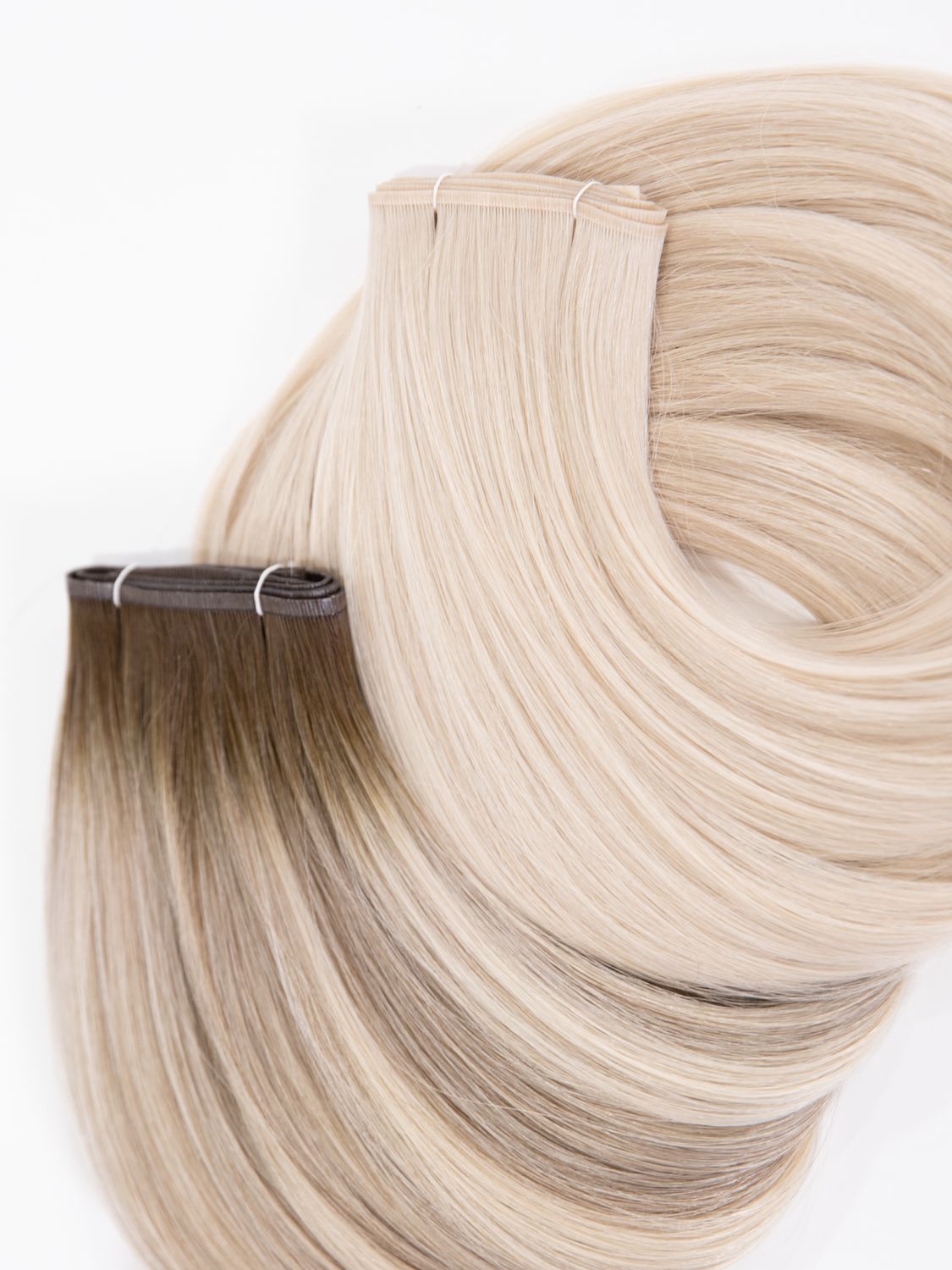 22" Volume Genius Weft 160g