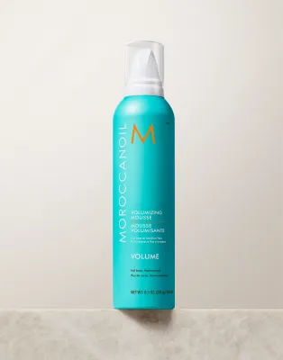Volumizing mousse
