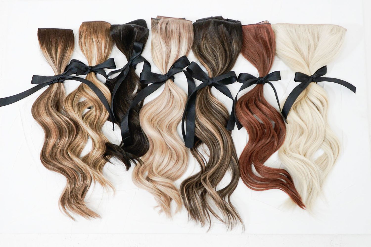 SEHE 18” VIRAL VOLUME WEFT | REVERSIBLE HUES