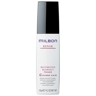 Restorative Blowout Primer Coarse hair