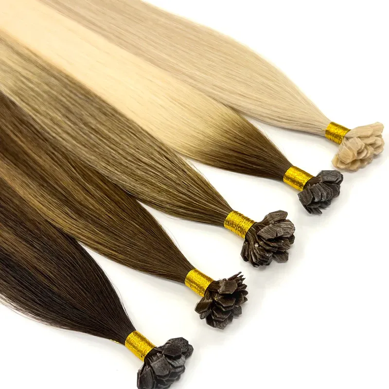 20" Kovi Keratin Tip Extensions