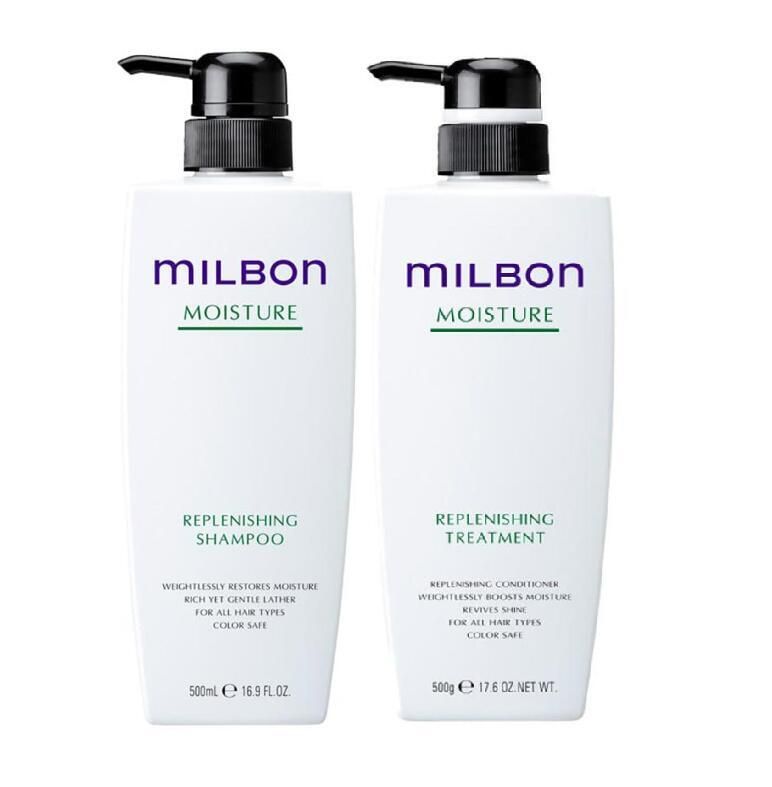 MOISTURE REPLENISHING SET